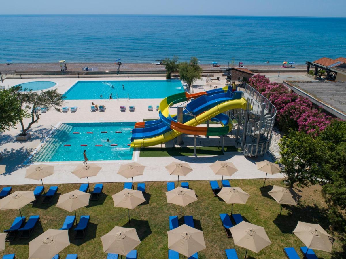 Pearl Beach Hotel & Resort Čanj Eksteriør bilde