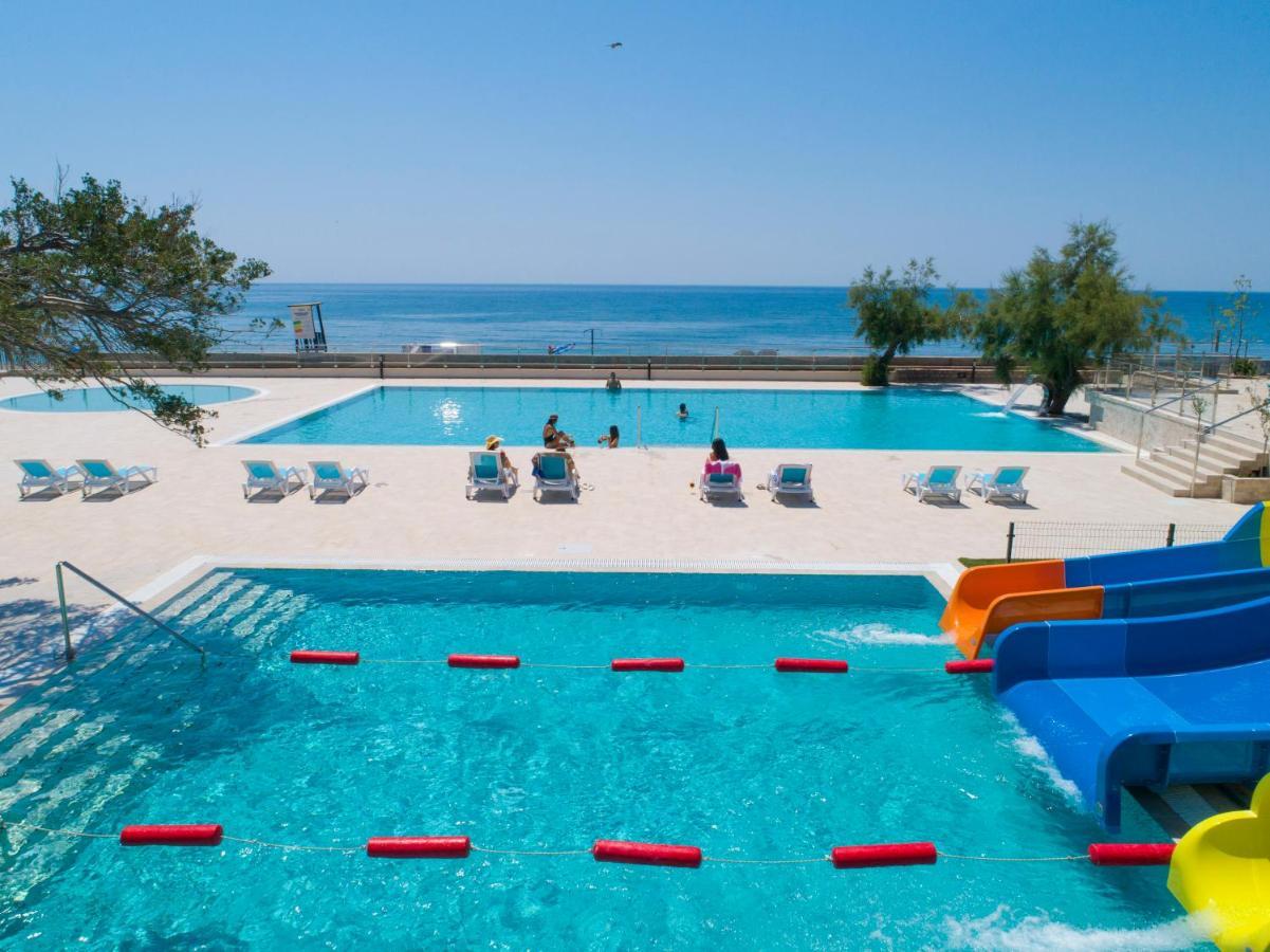 Pearl Beach Hotel & Resort Čanj Eksteriør bilde